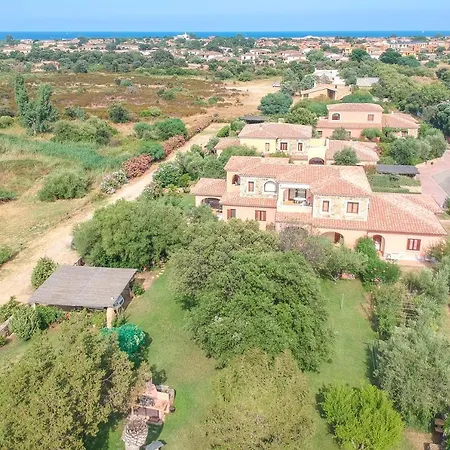 Ginepro Villa San Teodoro (Sardinia)