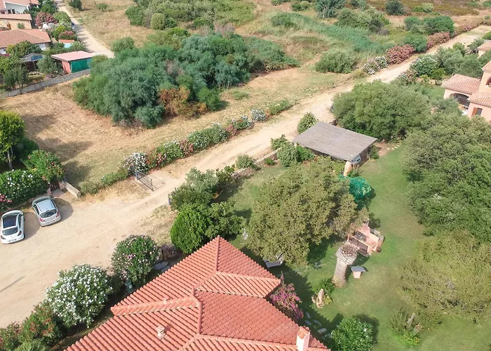 Ginepro Villa *