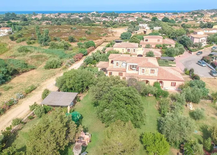 Ginepro Villa San Teodoro (Sardinia)