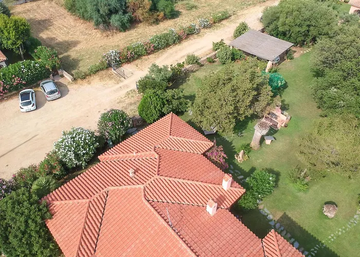 Ginepro Villa